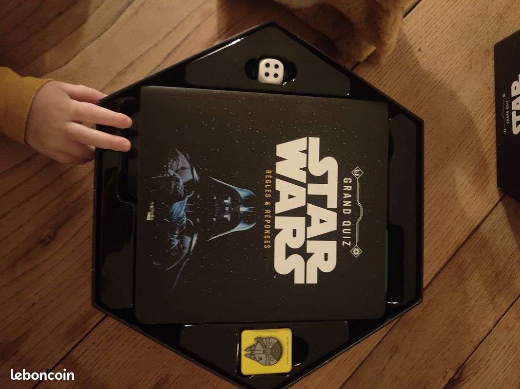 Grand Quiz Star Wars 500 questions pour devenir Maître Jedi ou Seigneur Sith (image 2)