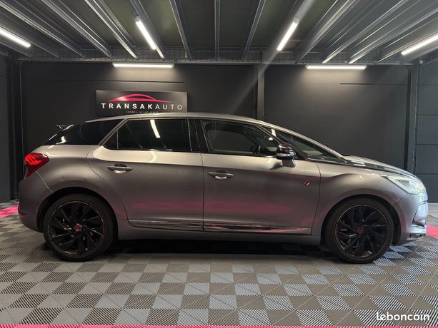 Ds5 performance line d'occasion - Voitures - leboncoin