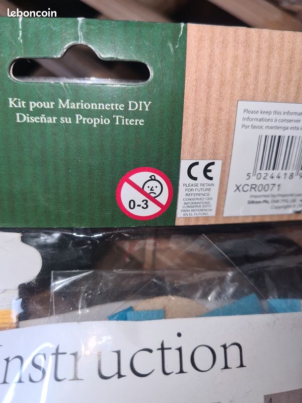 Créé des marionnettes à doigts Noël 🎅 (image 3)