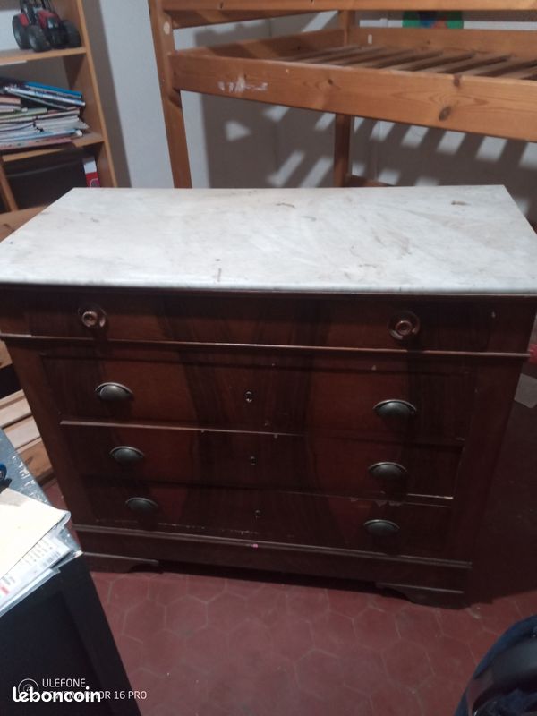 Commode à tiroirs (image 1)