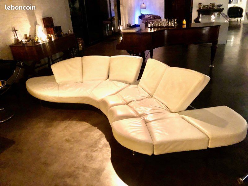 Canape designer etra (image 3)