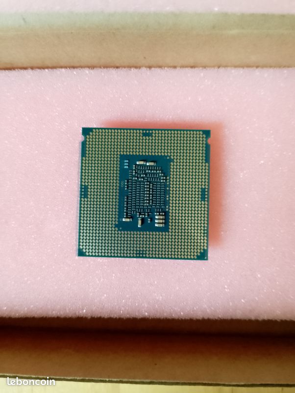 Processeur/CPU Intel Core i5-6400 (image 3)