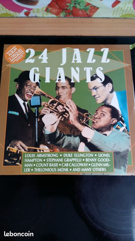 Vinyles 33t lp divers de 2 a 50 euros selon le vinyle (image 3)