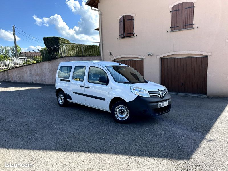 Renault KANGOO II EXPRESS MAXI 1.5 DCI 90CH GRAND VOLUME CONFORT (image 1)