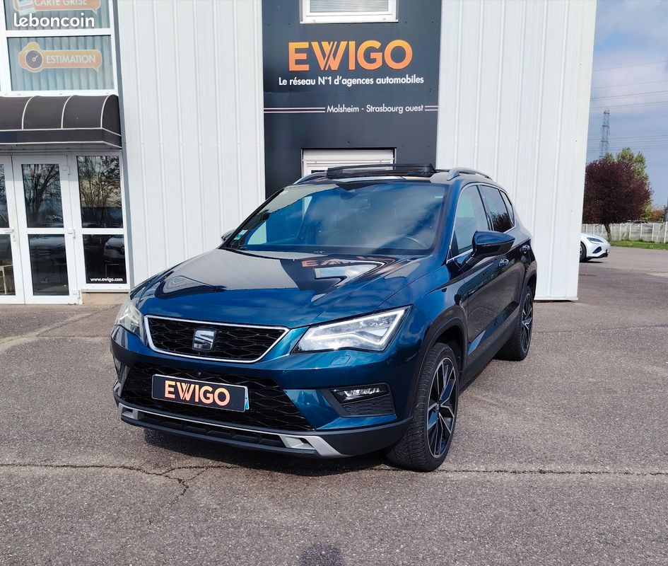 SEAT ATECA 2.0 TDI 150CH XCELLENCE DSg7 (image 1)