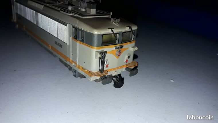 LIMA HO LOCOMOTIVE Electrique Bb 9210 Sncf EUR 11,50 - FR
