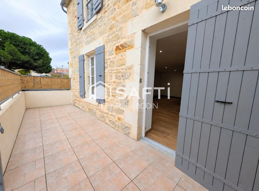 Maison 3 pièces 85 m² · à Sainte-Soulle · 85 m² · 284 000 €