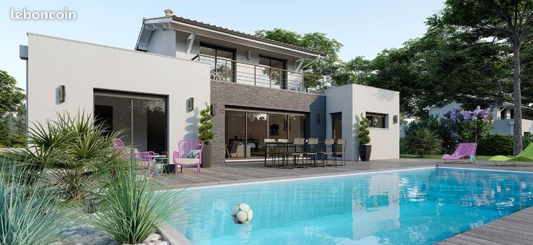 Maison 6 pièces 130 m²