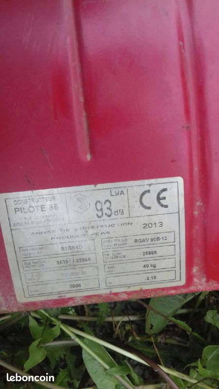 Motobêche (image 1)