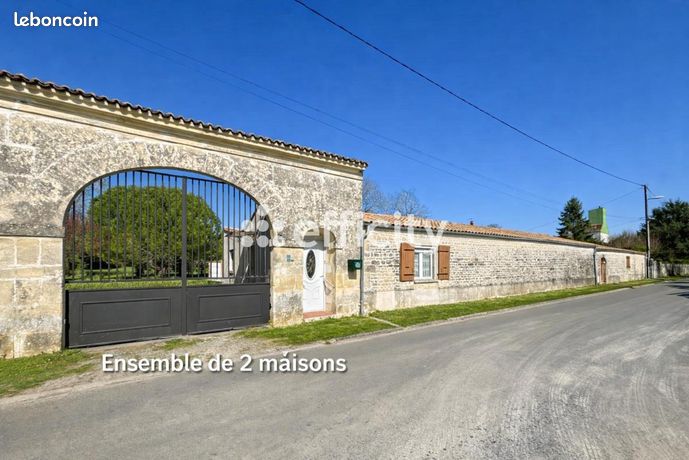 Maison 5 pièces 150 m²