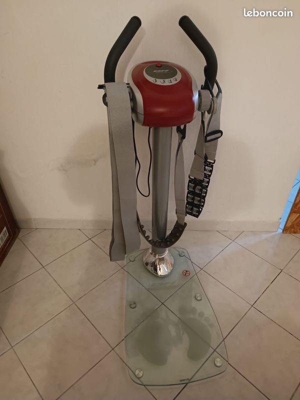Machine fitness (image 1)