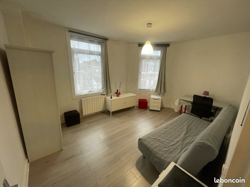 Appartement 1 pièce 30 m² · à Lille · 30 m² · 720 €