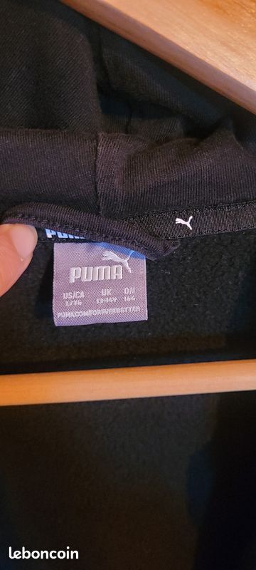 Veste puma (image 2)