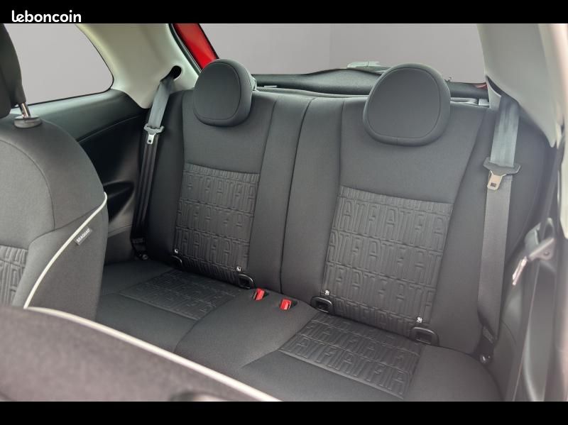 Fiat 500 e 95ch (RED) MY25 (image 8)
