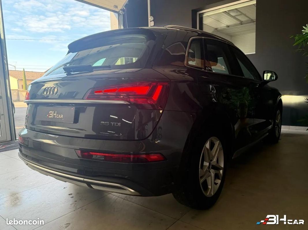 Audi Q5 35 TDI 2.0 163cv Mild Hybrid S-Tronic 7 Business Executive (image 8)