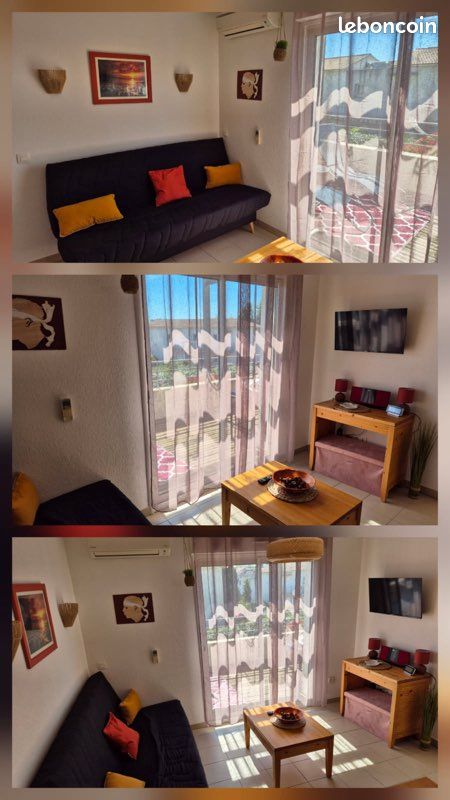 Appartement 2 pièces 32 m² · à Poggio-Mezzana · 32 m² · 650 €/mois