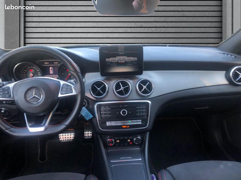 Mercedes CLA SHOOTING BRAKE 220 D FASCINATION 7G-DCT (image 13)