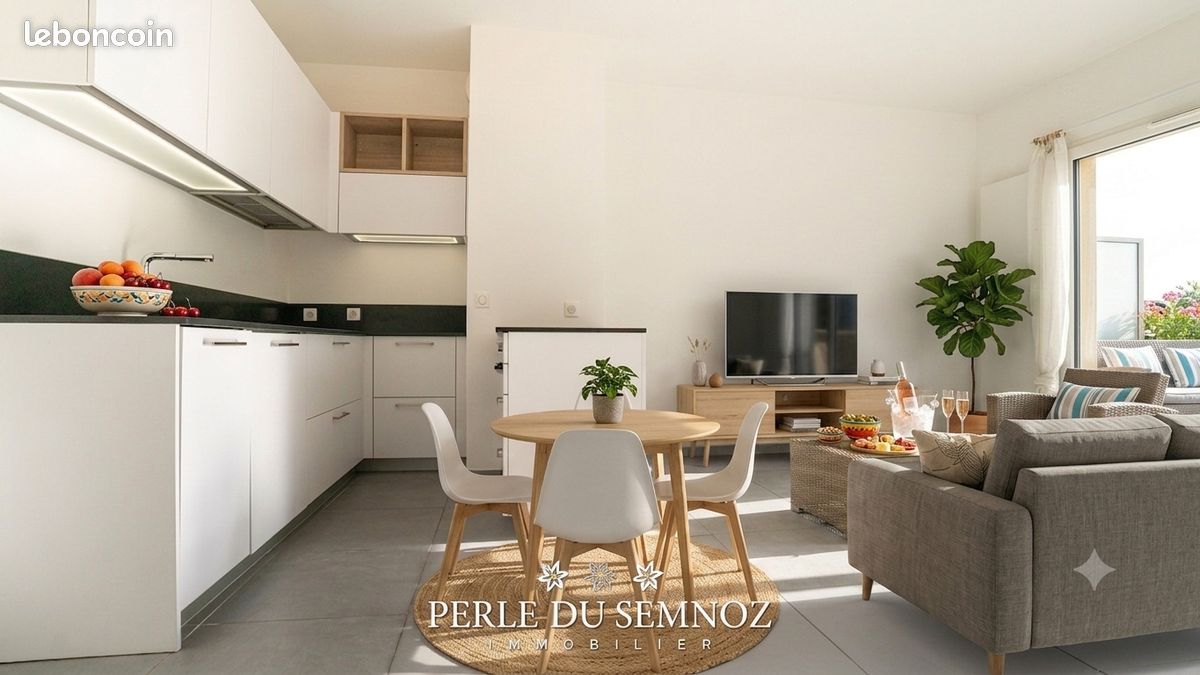 Parking 2 pièces 41 m² · à Annecy · 41 m² · 284 000 €