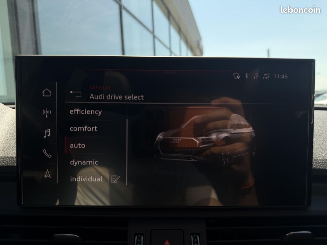 AUDI Q5 Sportback 40 TDI 204 S tronic 7 Quattro S line (image 9)