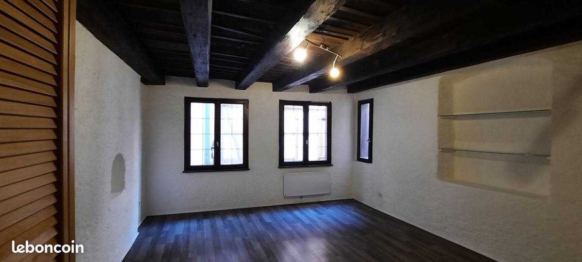 Appartement 1 pièce 26 m² · à Strasbourg · 26 m² · 139 000 €