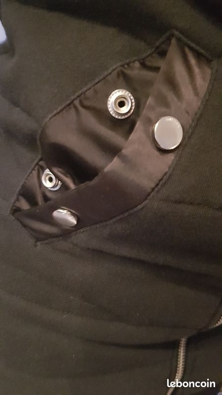 Manteau - Veste hiver XS DIESEL (image 5)
