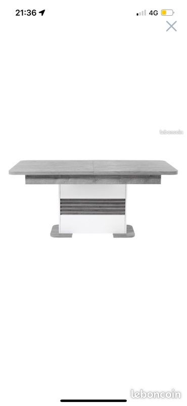Ensemble buffet et table vertigo (image 5)