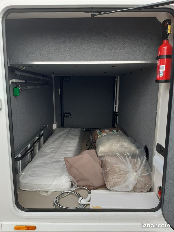 Intégral NOTIN CALVIA CF ELITE EDITION – 160 CV BVA – 14 995 km – REMISE - 6 000 (image 3)
