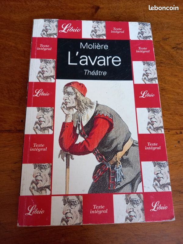 Lot de 3 livres Editions Librio (image 3)