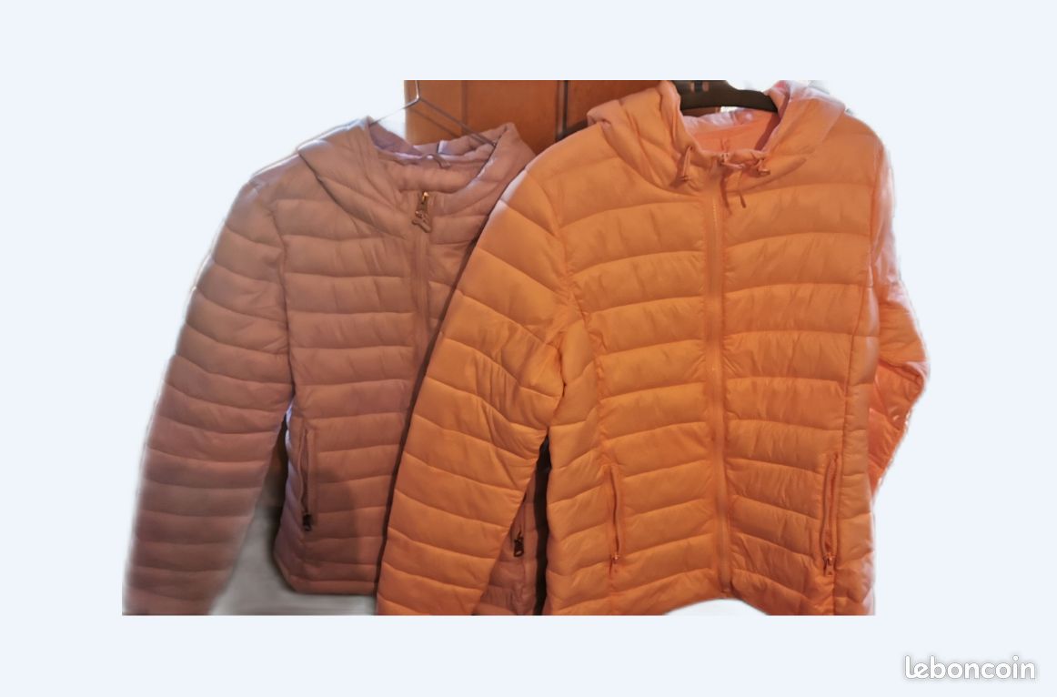 Doudoune matelassée JENNYFER Vêtements