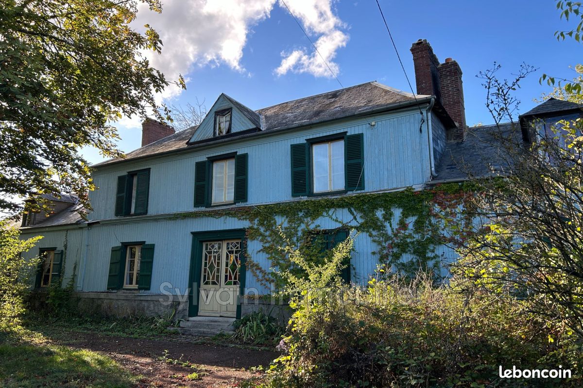 Maison 6 pièces 200 m² · à Formerie · 200 m² · 178 000 €