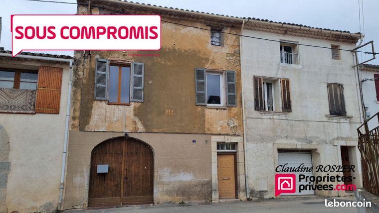 Maison de village 5 pièces 160 m²