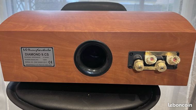 Wharfedale Diamond 9cs Enceinte Filaire Wharfedale Diamond CS