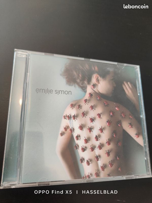 Cd Emilie Simon (image 1)