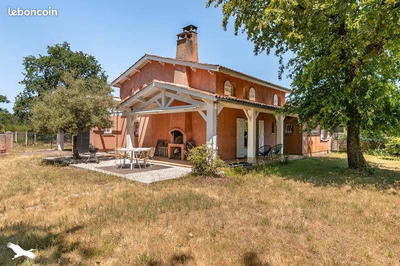 Maison 6 pièces 176 m² · à Martignas-sur-Jalle · 176 m² · 599 990 €
