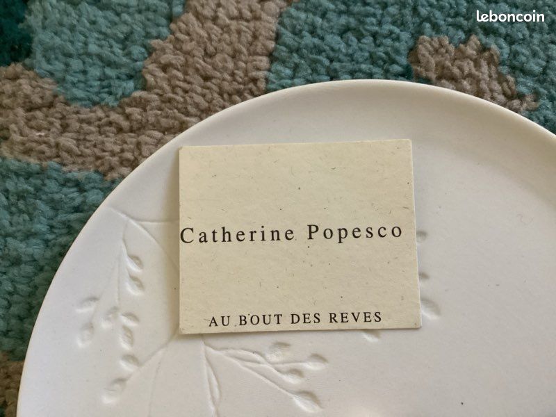 Petite broche Catherine POPESCO excellent état (image 4)
