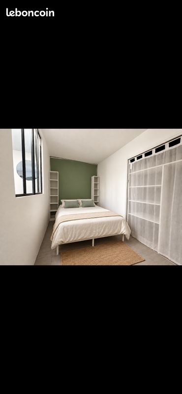 Appartement 2 pièces 33 m² · à Six-Fours-les-Plages · 33 m² · 800 €/mois