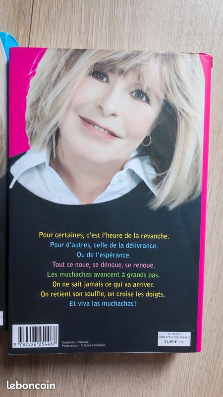 3 LIVRES - Collection MUCHACHAS – Katherine PANCOL (image 4)