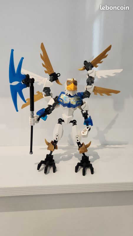 70201 LEGO Legends of Chima CHI Eris Jeux Jouets