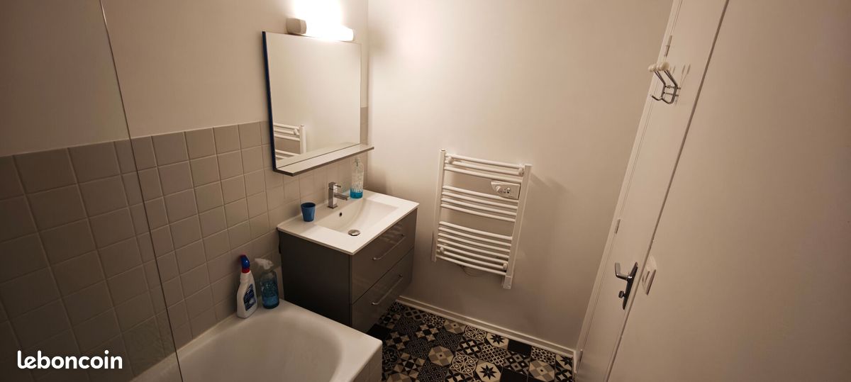 Studio 1 pièce 34 m² (image 6)