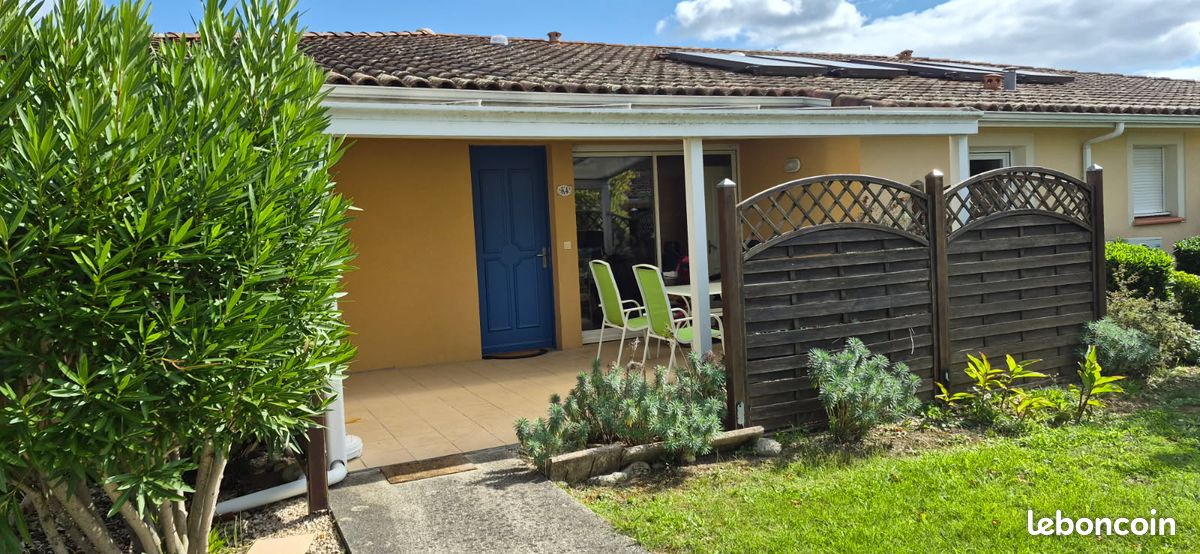 Maison 3 pièces 75 m² · à Lombez · 75 m² · 160 000 €