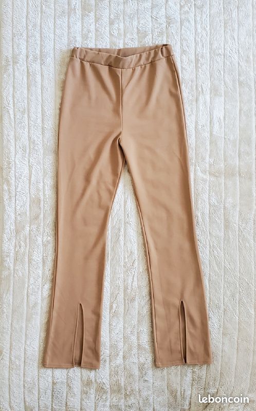 Pantalon patte d'éléphant (image 1)