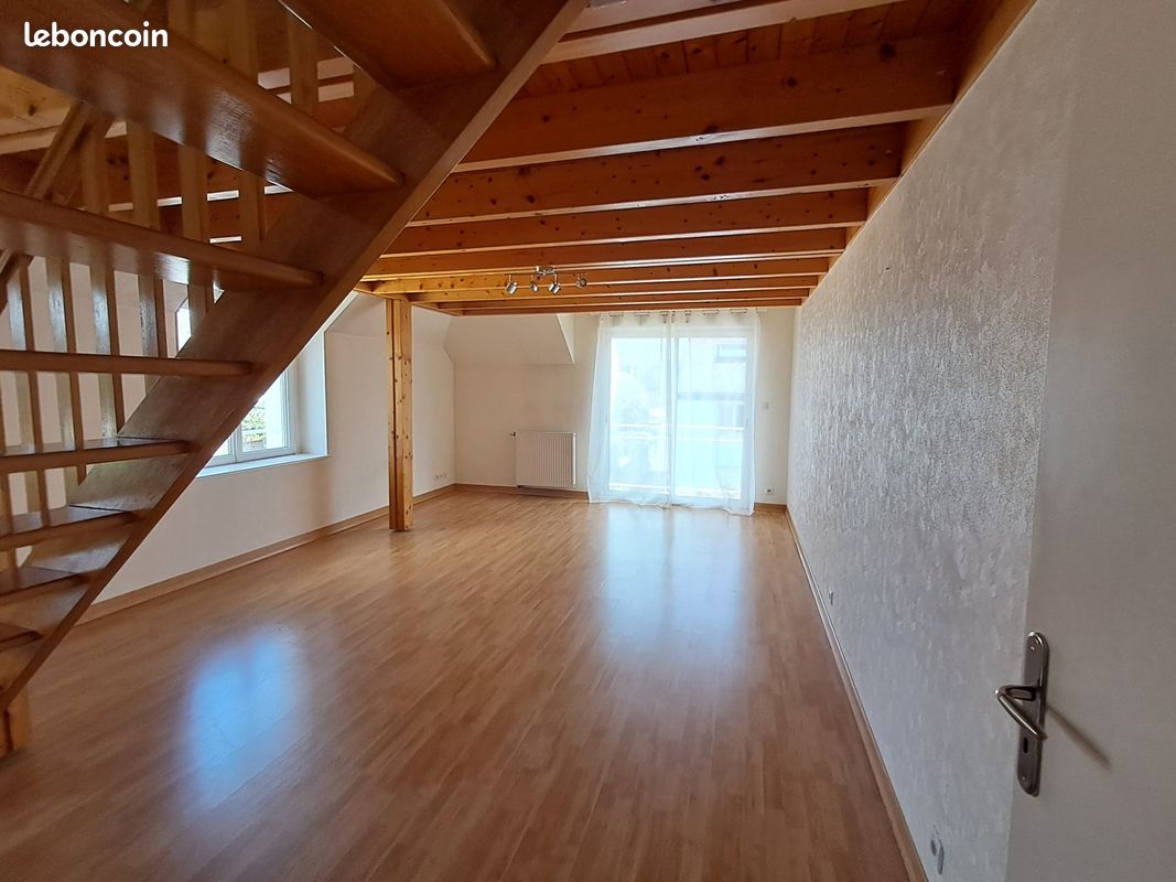 Appartement 3 pièces 54 m² · à Loudéac · 54 m² · 678 €