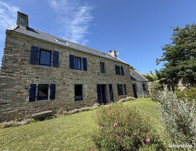 Maison 6 pièces 120 m² · à Cléden-Cap-Sizun · 120 m² · 446 000 €