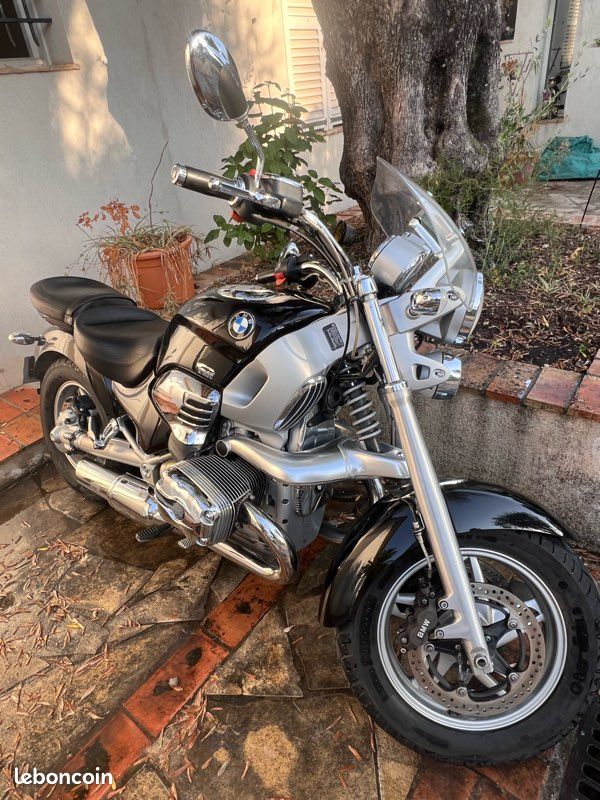 BMW R1200C Montauk – 12329km - Etat exceptionnel (image 1)