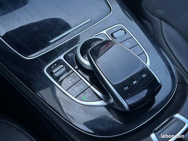 Mercedes-benz Classe E 220 d 194ch AMG Line 9G-Tronic - TOIT OUVRANT / ATTELAGE / SUIVI MERCEDES (image 24)