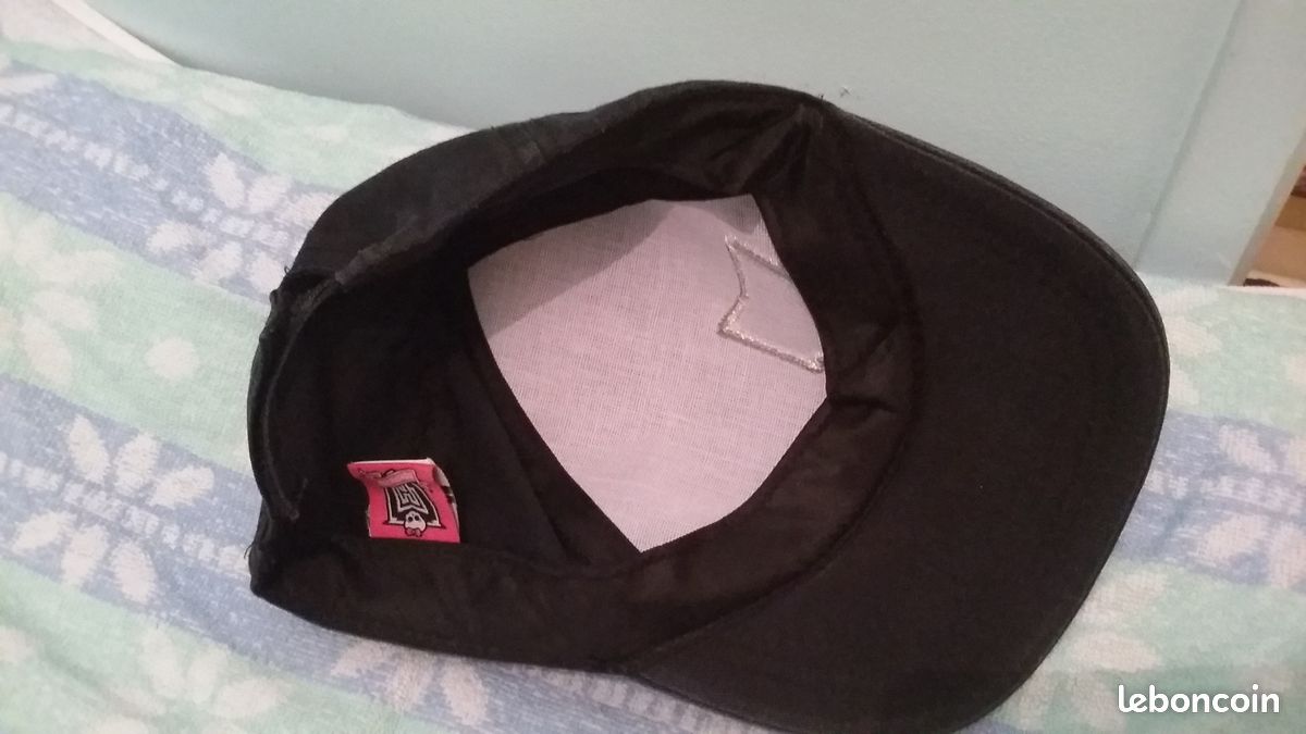 Casquette fille Monster High taille 52 (image 2)