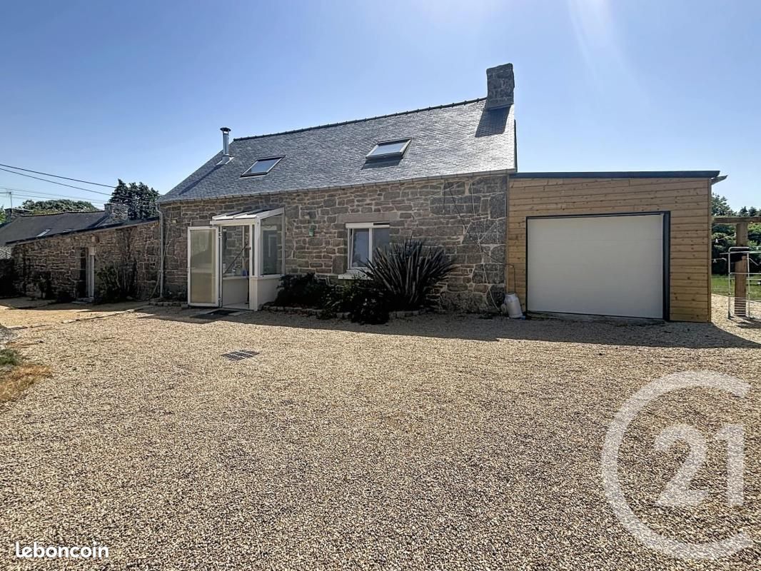 Maison 6 pièces 126 m² · à Plésidy · 126 m² · 198 000 €