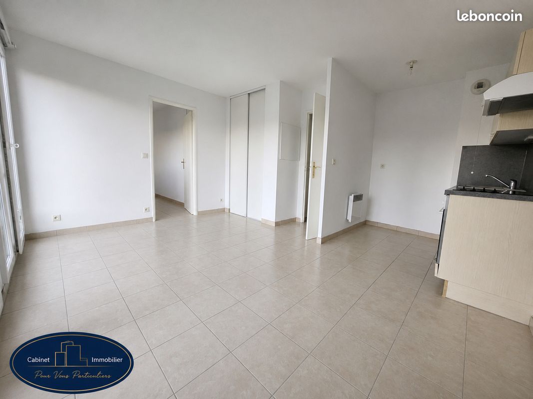 Appartement 2 pièces 37 m² · à Trith-Saint-Léger · 37 m² · 515 €/mois