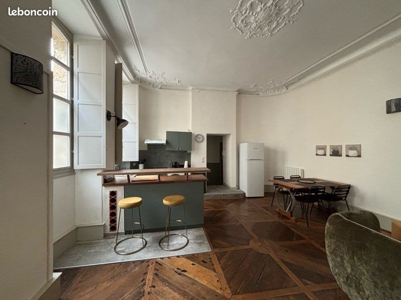 Appartement 2 pièces 52 m² · à Mont-de-Marsan · 52 m² · 710 €/mois