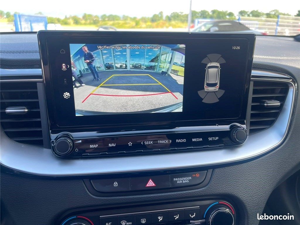 Kia Pro_cee'd PROCEED III 1.5 T-GDI 140 CH DCT7 GT-line (image 11)